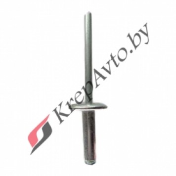 Заклепка крепления бампера General Motors 1406528