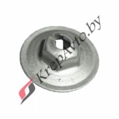 Гайка стопорная для крепления защиты глушителя и выхлопная сис-мы Ford 1382642