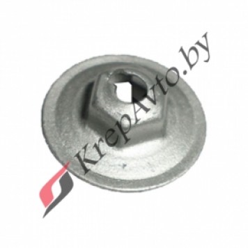 Гайка стопорная для крепления защиты глушителя и выхлопная сис-мы Ford 1382642