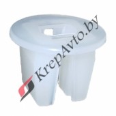 Вставка под саморез для крепления бампера  Nissan 0128100111