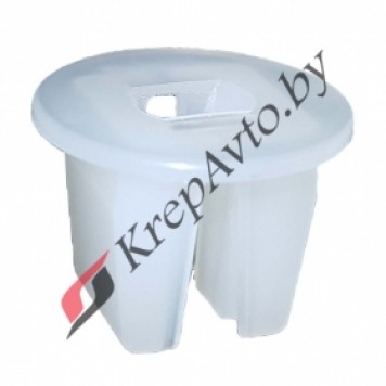 Вставка под саморез для крепления бампера  Nissan 0128100111