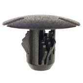 Клипса пластиковая обшивки багажника MB A0009914795