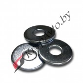 Шайба плоская М6х18