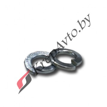 Шайба пружинная (гровер) М6х11