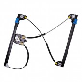 Стеклоподъемник в сборе без Э/Д передней левой двери Renault Laguna II (2000-2007) 