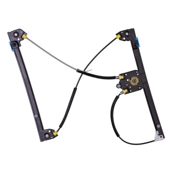 Стеклоподъемник в сборе без Э/Д передней левой двери Renault Laguna II (2000-2007)-1