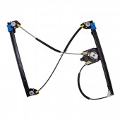 Стеклоподъемник в сборе без Э/Д передней правой двери Renault Laguna II (2000-2007) 