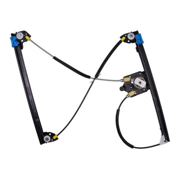 Стеклоподъемник в сборе без Э/Д передней правой двери Renault Laguna II (2000-2007)