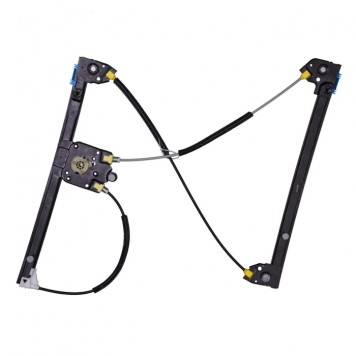 Стеклоподъемник в сборе без Э/Д передней правой двери Renault Laguna II (2000-2007)-1